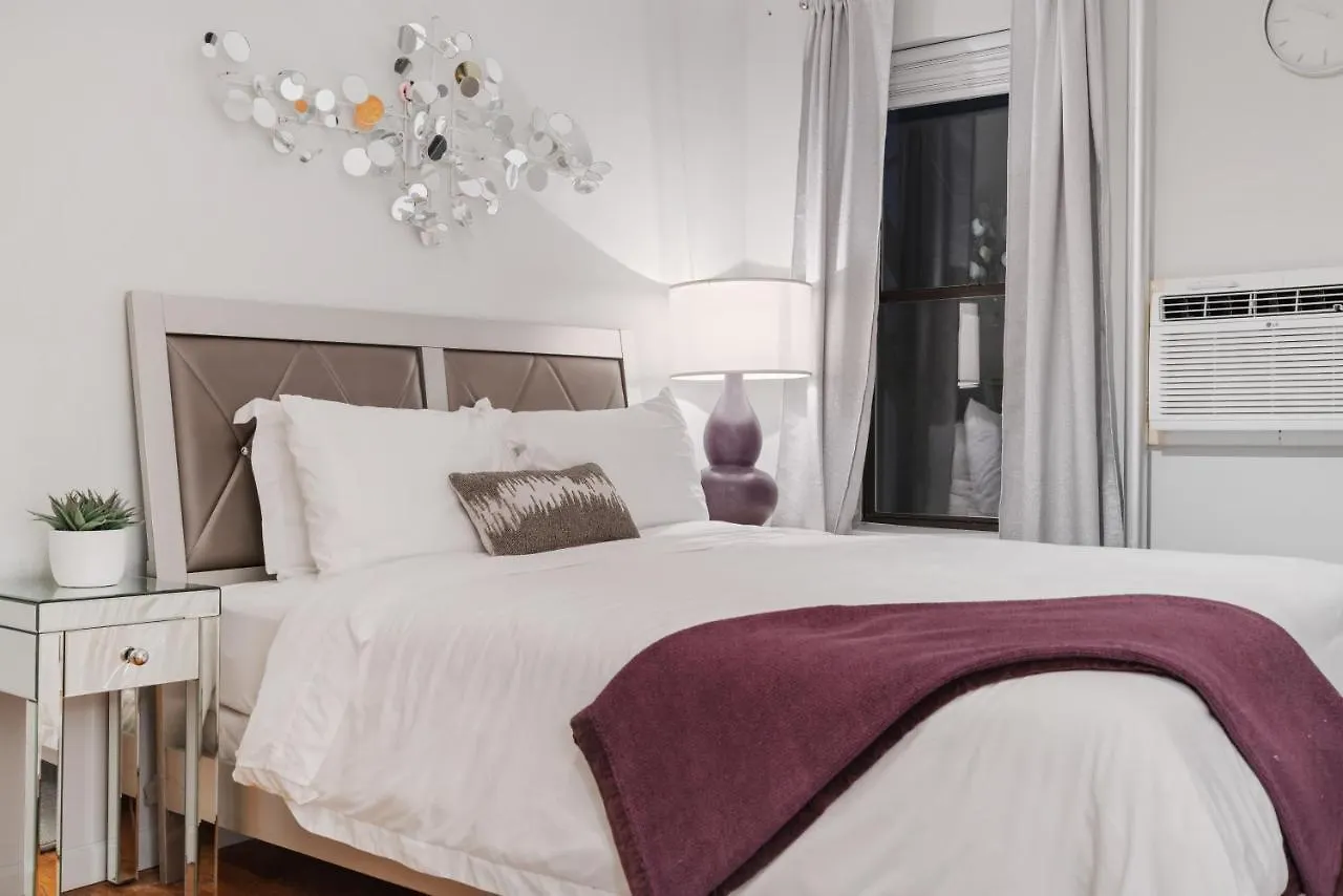 ניו יורק Elevate Apartments At Times Square