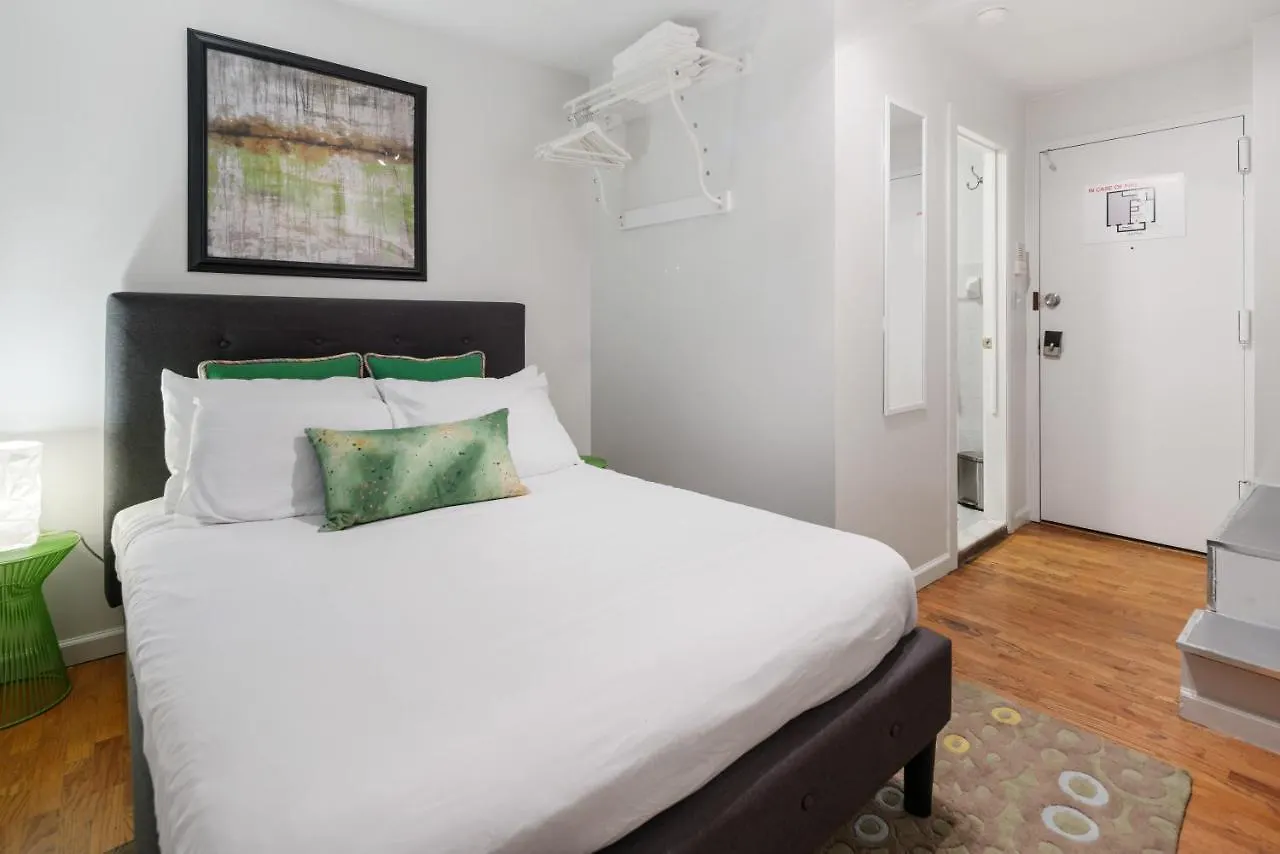 ניו יורק Elevate Apartments At Times Square