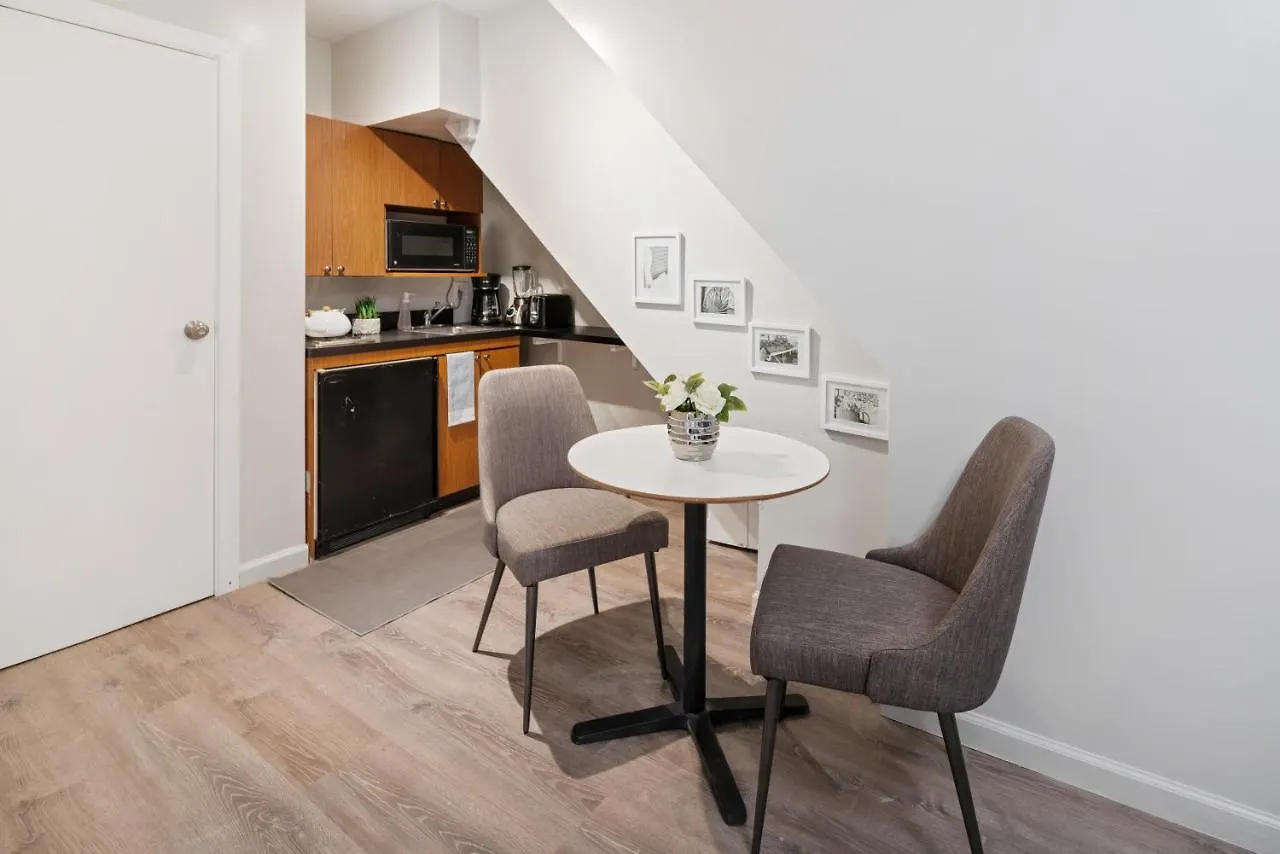 ניו יורק Elevate Apartments At Times Square