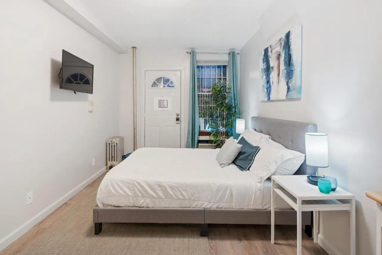 ניו יורק Elevate Apartments At Times Square 0*, ניו יורק ארצות הברית