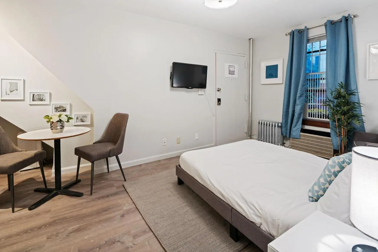 ניו יורק Elevate Apartments At Times Square 0*, ניו יורק