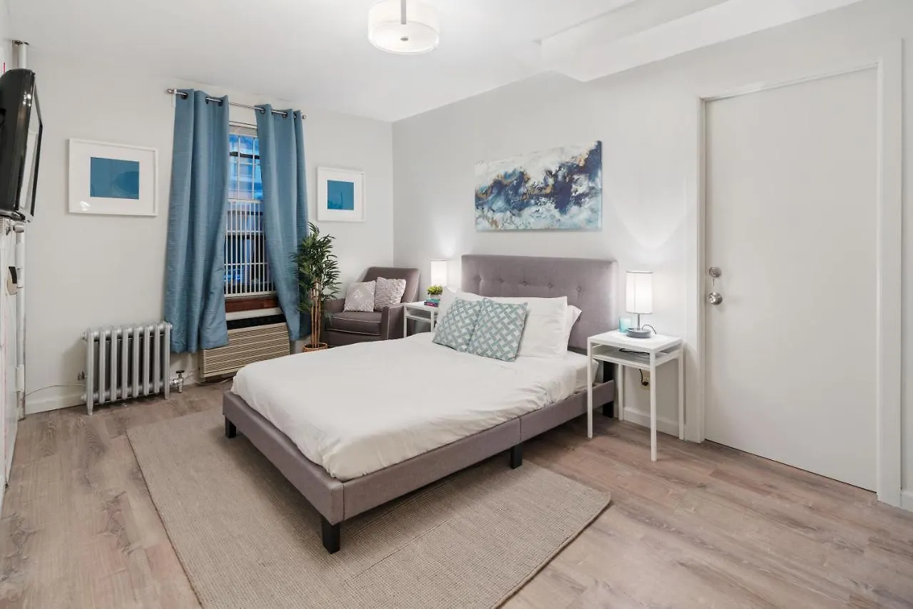 ניו יורק Elevate Apartments At Times Square  ניו יורק