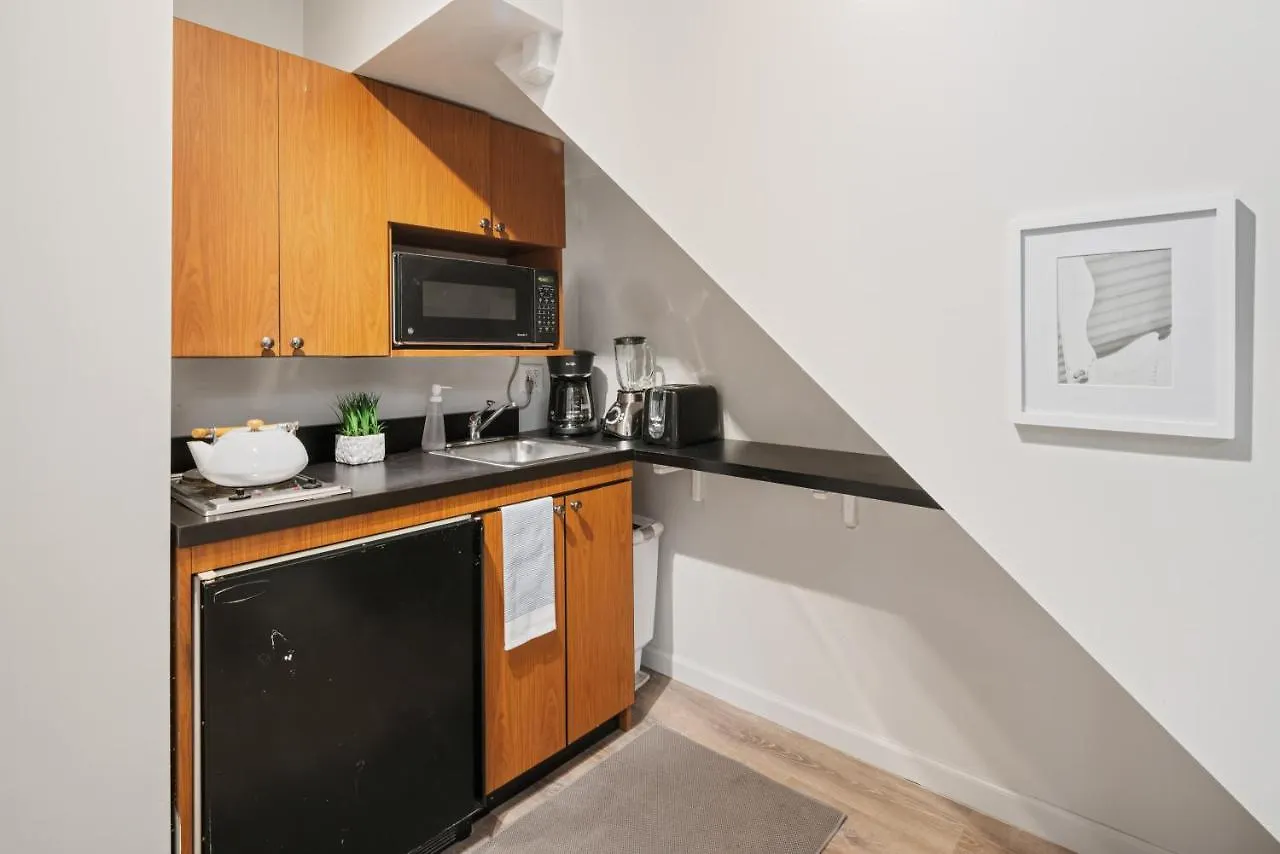 ניו יורק Elevate Apartments At Times Square ארצות הברית