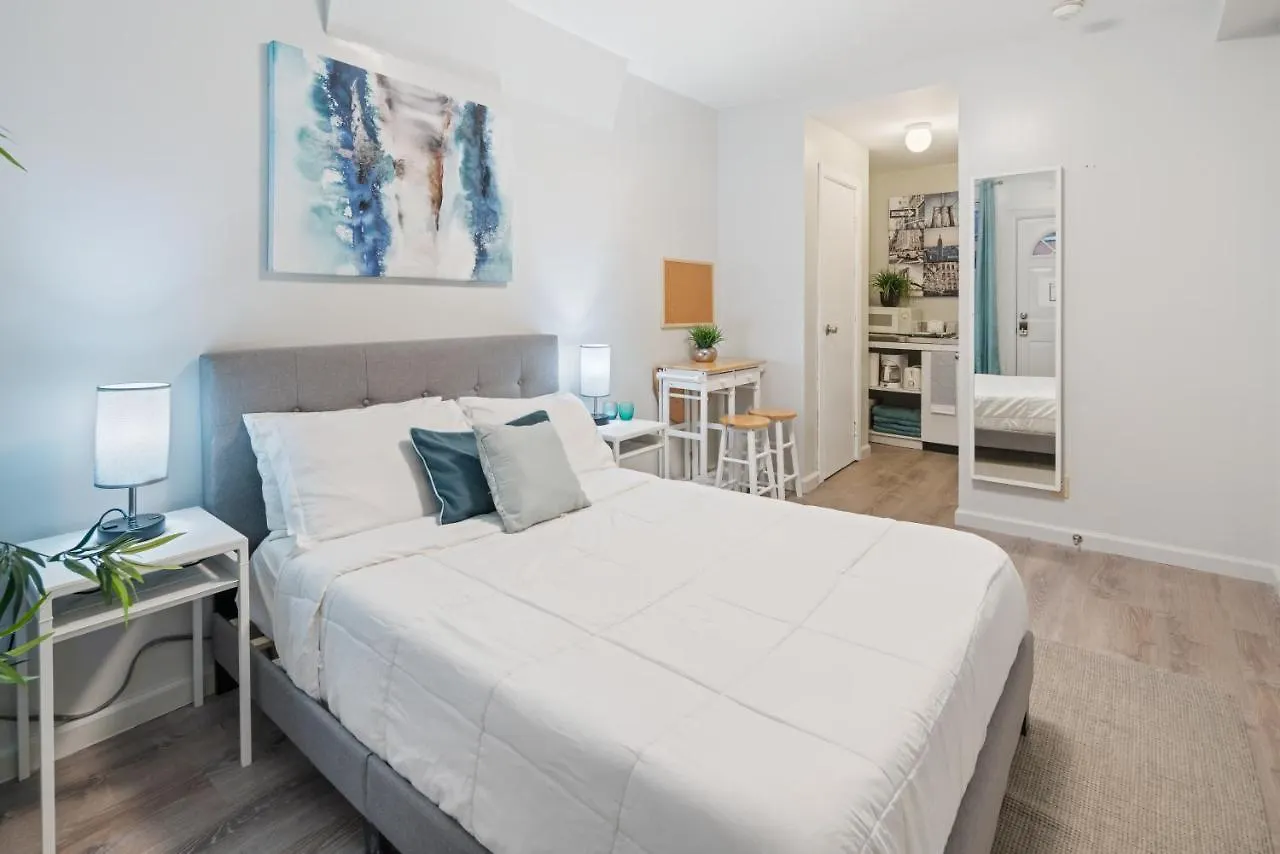 ניו יורק Elevate Apartments At Times Square 0*, ניו יורק
