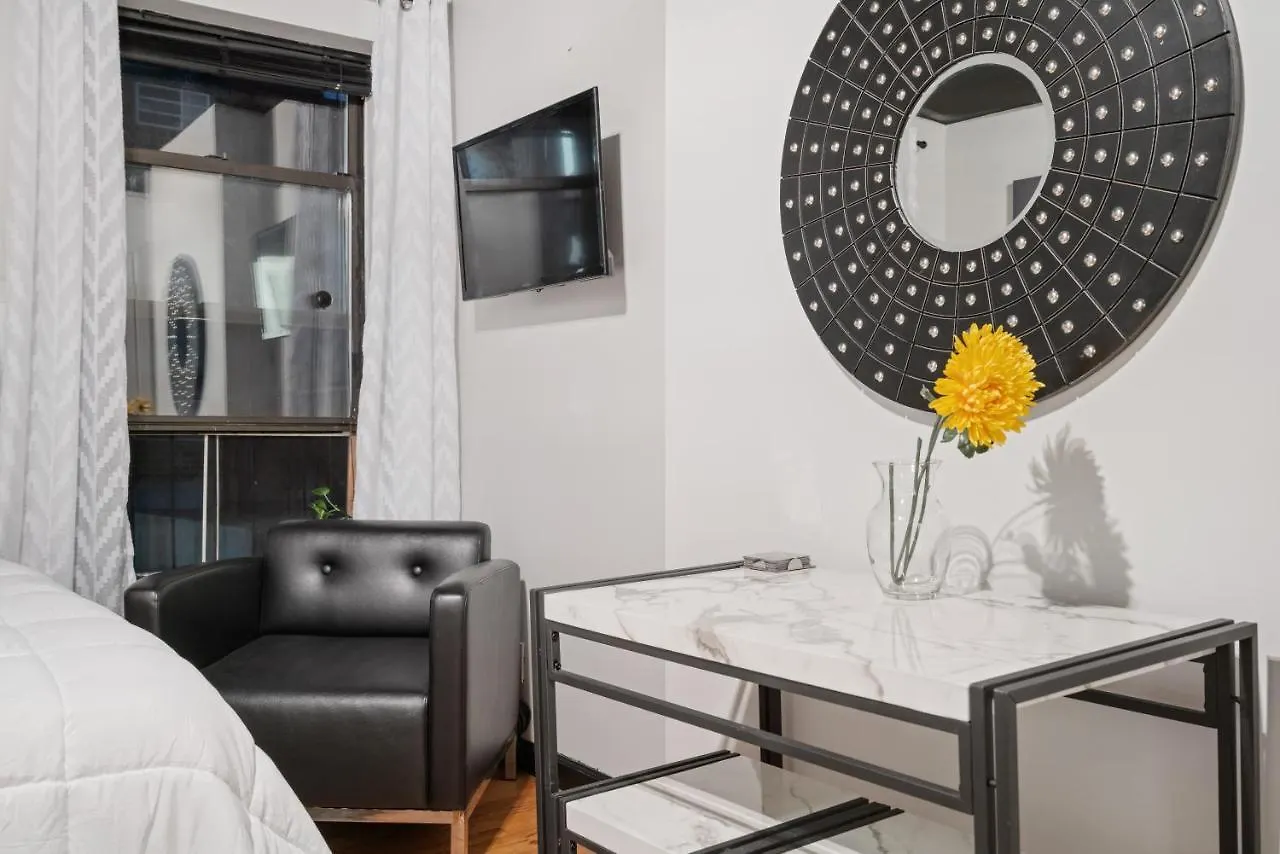 ניו יורק Elevate Apartments At Times Square