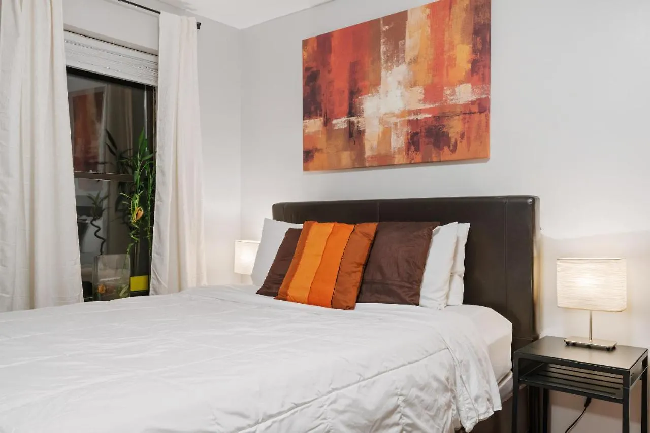 ניו יורק Elevate Apartments At Times Square  ניו יורק