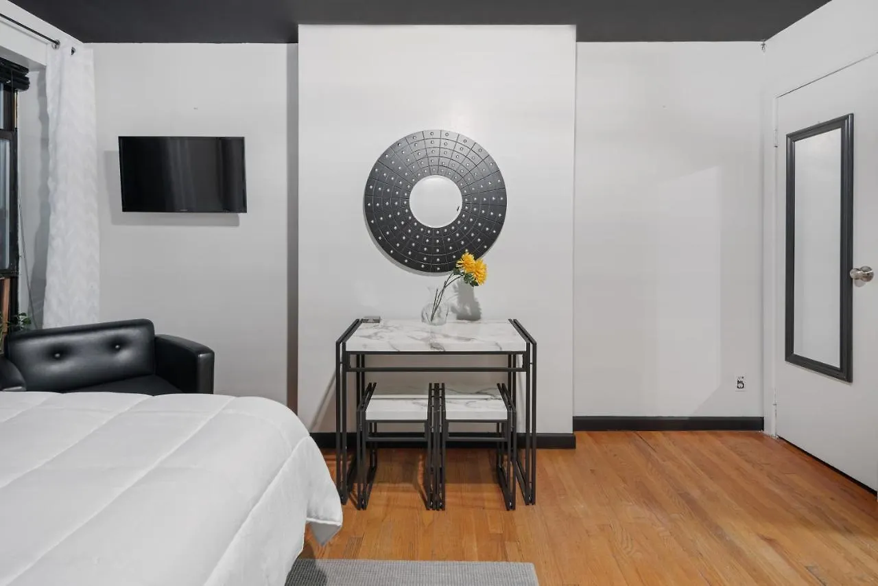 ניו יורק Elevate Apartments At Times Square