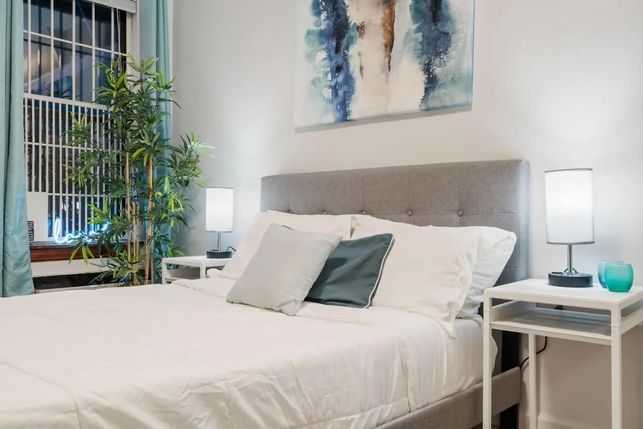 ניו יורק Elevate Apartments At Times Square 0*, ניו יורק