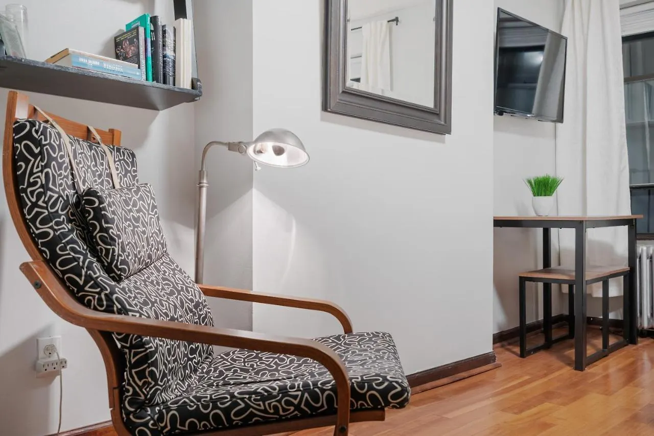 ניו יורק Elevate Apartments At Times Square ארצות הברית