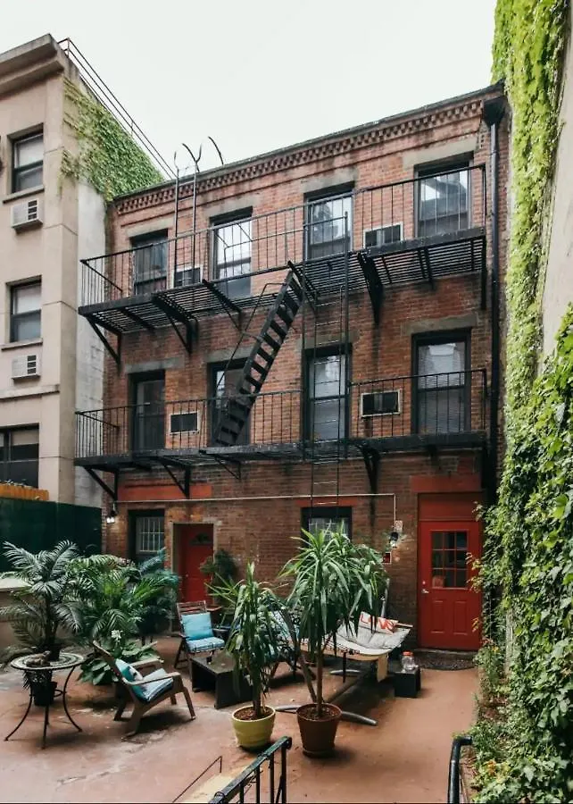 ניו יורק Elevate Apartments At Times Square