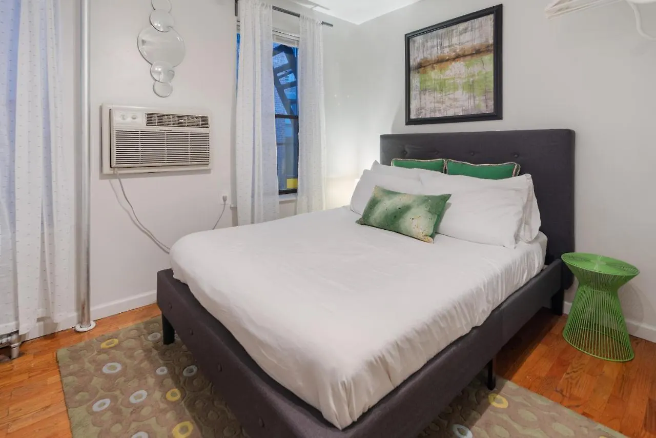 ניו יורק Elevate Apartments At Times Square ניו יורק
