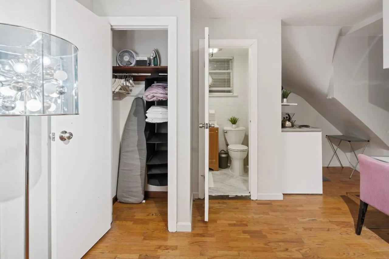 ניו יורק Elevate Apartments At Times Square
