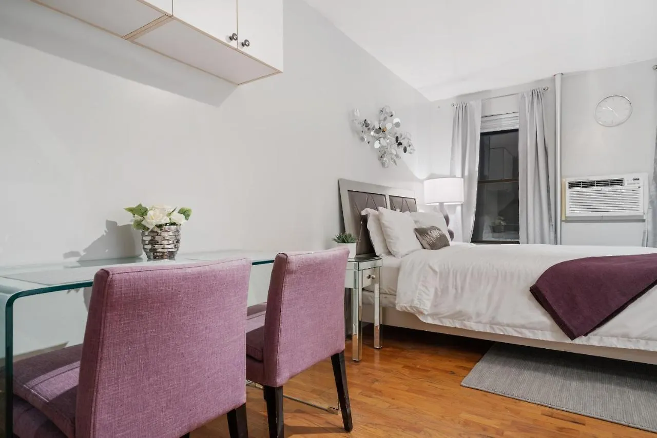 ניו יורק Elevate Apartments At Times Square 0*, ניו יורק ארצות הברית