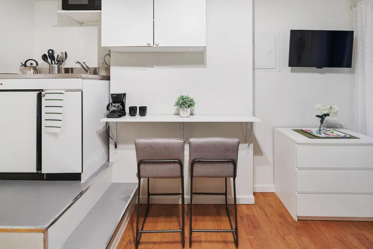ניו יורק Elevate Apartments At Times Square ניו יורק