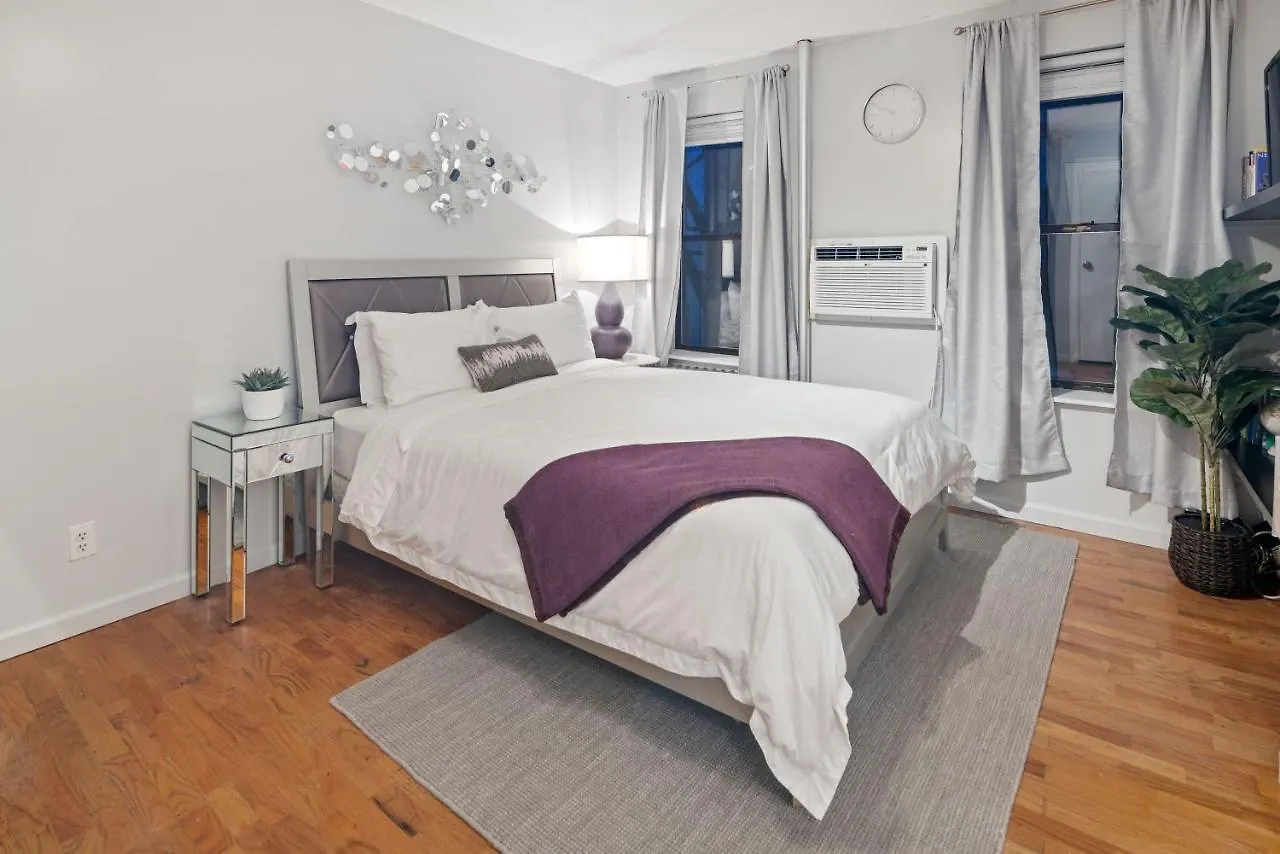ניו יורק Elevate Apartments At Times Square