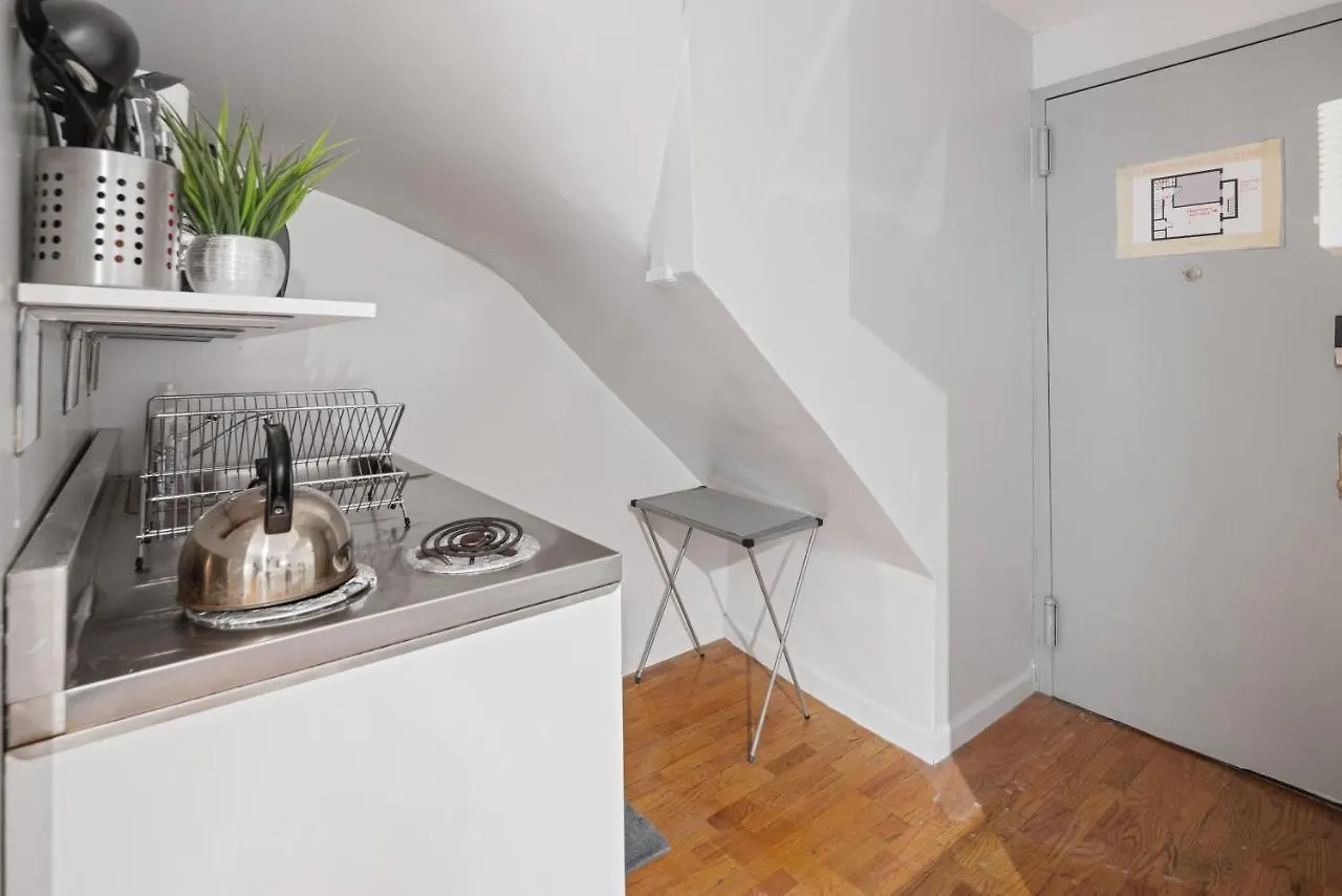 ניו יורק Elevate Apartments At Times Square ארצות הברית