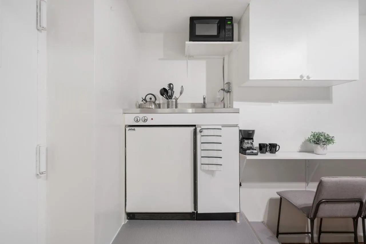ניו יורק Elevate Apartments At Times Square 0*, ניו יורק