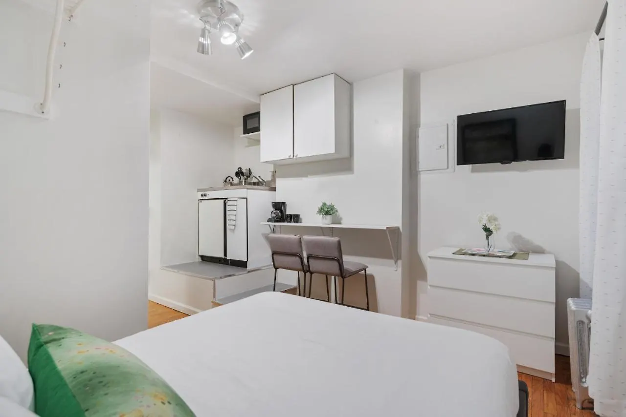 ניו יורק Elevate Apartments At Times Square ארצות הברית
