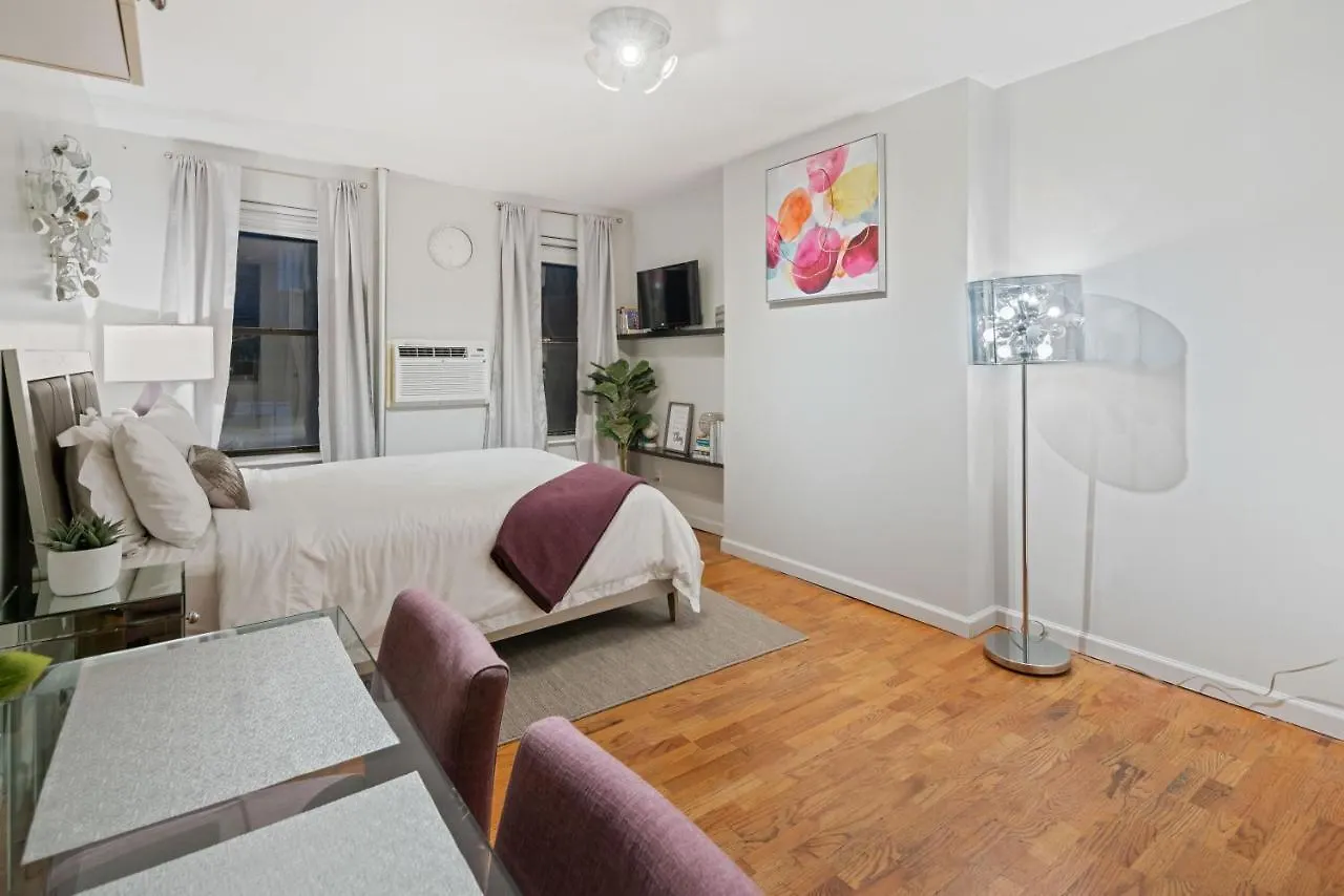 ניו יורק Elevate Apartments At Times Square ארצות הברית